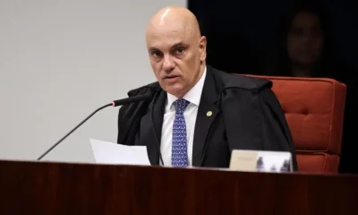 Moraes suspende Lei da Dosimetria e adia redução de pena para condenados do 8 de Janeiro até julgamento no STF