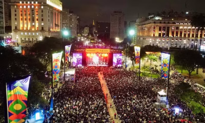 Virada Cultural SP 2026: Masp e Municipal abrem portas, Anhangabaú recebe megashows e samba domina a programação