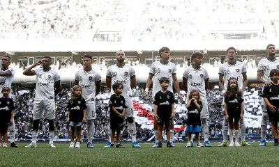 Neto e Arthur Cabral evitam derrota do Botafogo contra Atlético-MG; Newton e Edenílson criticados