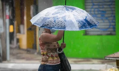 Alerta de Chuvas Intensas no Ceará: Inmet Emite Avisos de Perigo Potencial e Perigo para Todo o Estado