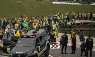 Moraes suspende aplicação da Lei da Dosimetria para 24 condenados do 8 de Janeiro, incluindo "Débora do Batom"
