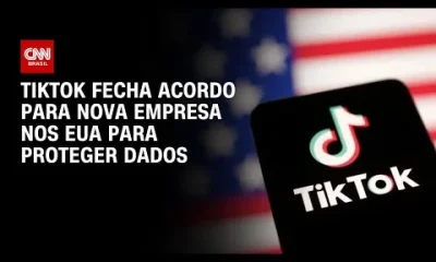 TikTok Garante Futuro nos EUA com Nova Joint Venture e Evita Banimento Iminente