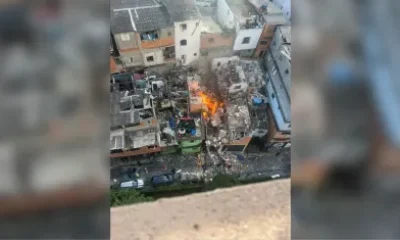 Casa explode no Jaguaré, São Paulo: 1 morto e 3 feridos em incidente com rede de gás