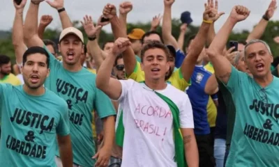 Petistas acionam PRF para suspender caminhada de Nikolas Ferreira em rodovia federal