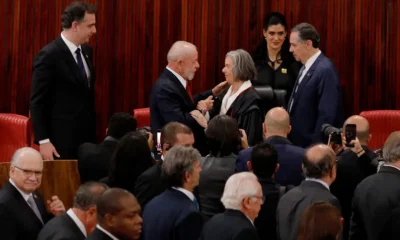 Lula reforça laços com Kassio Nunes Marques no TSE em meio a preocupações do PT com nova composição da Corte