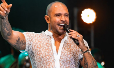 Diogo Nogueira Internado com Laringite Bacteriana Grave e Suspende Shows