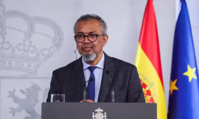 OMS confirma 11 casos de hantavírus em navio, com três mortes; passageira espanhola é nova infectada