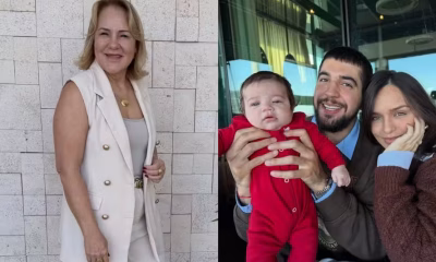 Mãe de Rafa Kalimann defende a filha após críticas sobre relacionamento com Nattan e desabafo sobre gravidez