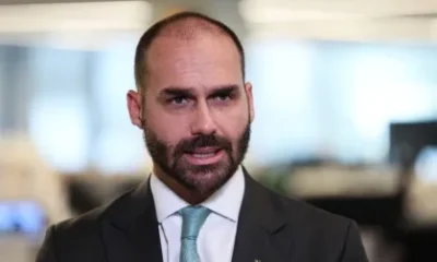 PGR Pede Condenação de Eduardo Bolsonaro por Coação Contra Ministros do STF
