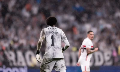 Corinthians enfrenta tripla denúncia no STJD após vitória sobre o São Paulo; Bobadilla, do Tricolor, também é alvo
