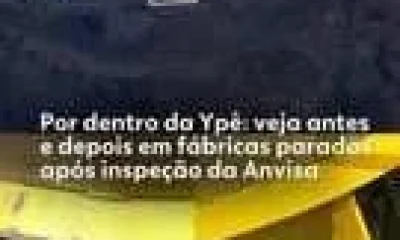 Ypê: Paralisia em Fábricas de Amparo e Recurso na Anvisa Após Inspeção Sanitária