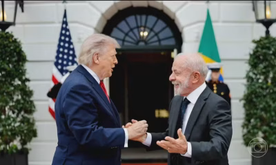 Pesquisa Quaest: 43% dos Brasileiros Avaliam que Lula Fortaleceu Posição Após Encontro com Trump