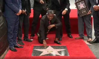 Paulinho da Costa: Percussionista Carioca Conquista Estrela na Calçada da Fama de Hollywood, Tornando-se um Marco Histórico para o Brasil