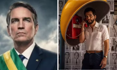 Valor de R$ 61 milhões para filme sobre Bolsonaro supera em dobro orçamento de indicado ao Oscar 'O Agente Secreto'