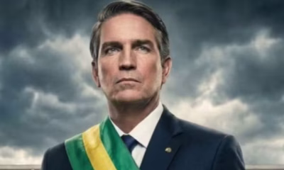 Cinebiografia de Bolsonaro, 'Dark Horse', teve R$ 61 milhões financiados por banqueiro preso e pressão de Flávio Bolsonaro