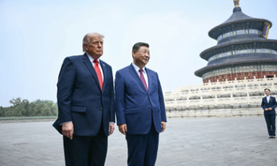 Xi Jinping vê 'novo posicionamento' nas relações com EUA após cúpula e elogia cooperação comercial