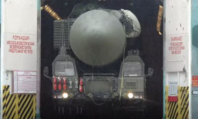 Satã 2: Entenda o Míssil Nuclear Russo Capaz de Apagar Área do Tamanho da França