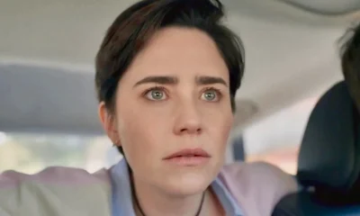 Fernanda Vasconcellos celebra desfecho de vilã em 'Três Graças' e reflete sobre retorno à TV