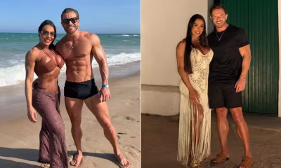 Gracyanne Barbosa: Empresário Gabriel Cardoso é o novo affair da musa fitness após término com Belo