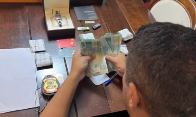 PF apreende bens de luxo em operação contra diretores do Rioprevidência por investimentos no Banco Master