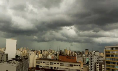 Maio Chuvoso em São Paulo: Capital Paulista Enfrenta Instabilidade e Alerta de Chuvas Intensas
