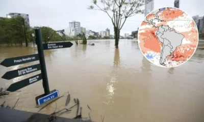 El Niño Ganha Força: Defesa Civil Alerta para Risco Elevado de Eventos Climáticos Extremos em Santa Catarina