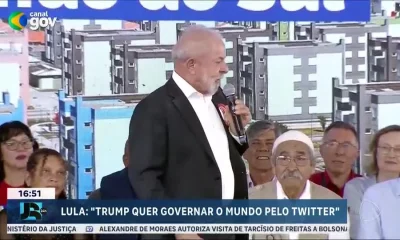Lula critica "golpe de R$ 40 bi" do Banco Master e cobra bancos por ressarcimento de clientes