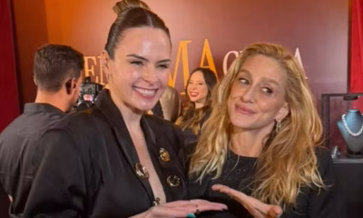 Ana Paula Renault é Convidada para Novela das 9 'Quem Ama Cuida' e Gera Expectativa