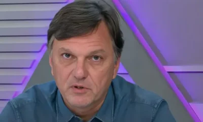 Mauro Cezar critica 'displicência' de Pedro em lance crucial na eliminação do Flamengo para o Vitória na Copa do Brasil