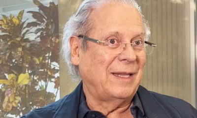 José Dirceu é diagnosticado com linfoma e permanece internado em São Paulo para tratamento