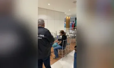 Mulher Desaparecida em São Paulo, Daniela Lara Cardoso Novellino, É Encontrada Confusa no Shopping Ibirapuera