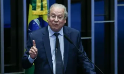 José Dirceu, 80, é diagnosticado com linfoma e permanece internado em hospital de São Paulo