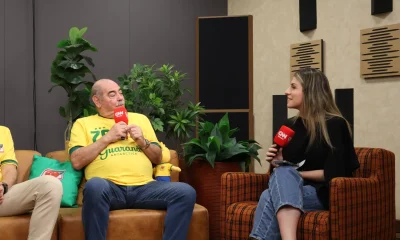 Cafu defende Ancelotti na convocação para Copa 2026 e pede respeito à decisão do técnico da Seleção Brasileira