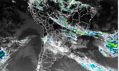 Frente Fria Altera Tempo e Derruba Temperatura no Centro-Sul do Brasil com Chuvas e Ar Frio Intenso